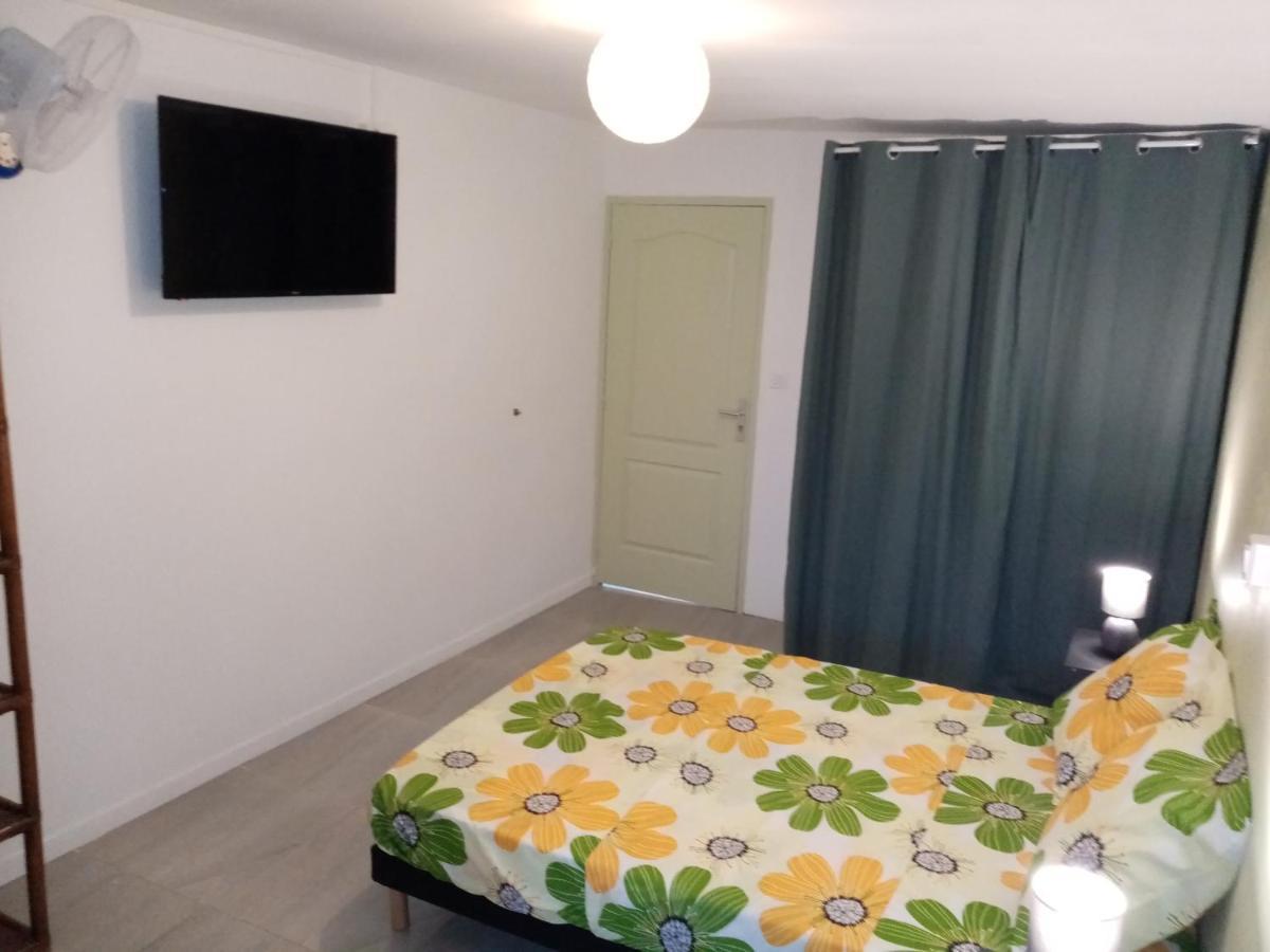 Chambre Des Bassins Saint-Denis Dış mekan fotoğraf